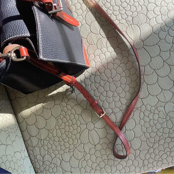 Dooney Burke Bag with Dust Bag - Picture 9 of 16